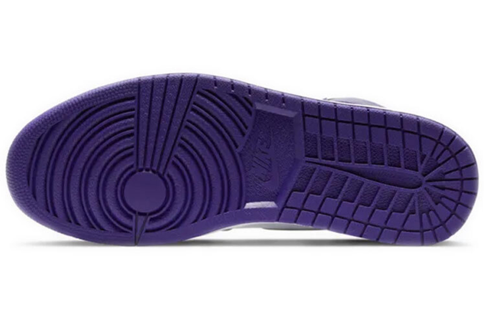 Кроссовки Jordan Air Jordan 1 Court Purple