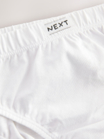 Трусы для мальчика Next AA1-123, 5 шт., Белый