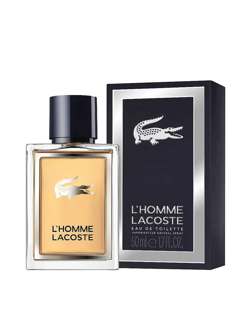 LACOSTE L'homme men 50ml edt