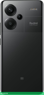 Смартфон Xiaomi Redmi Note 13 Pro+ 5G 8GB/256GB RU Midnight Black (23090RA98G)