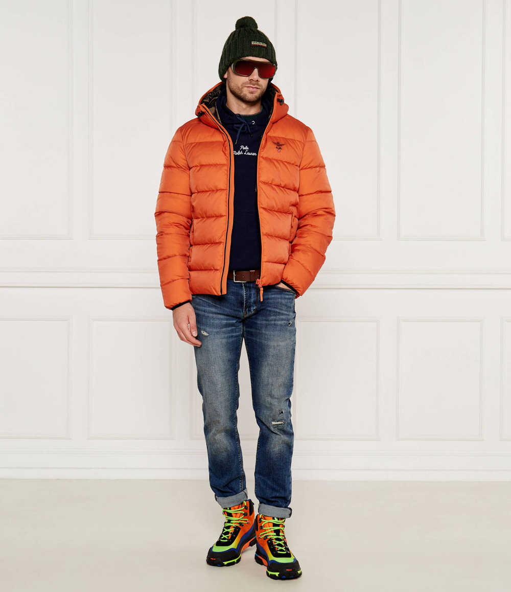 Куртка Aeronautica Militare - оранжевый(AB2184CT3375)