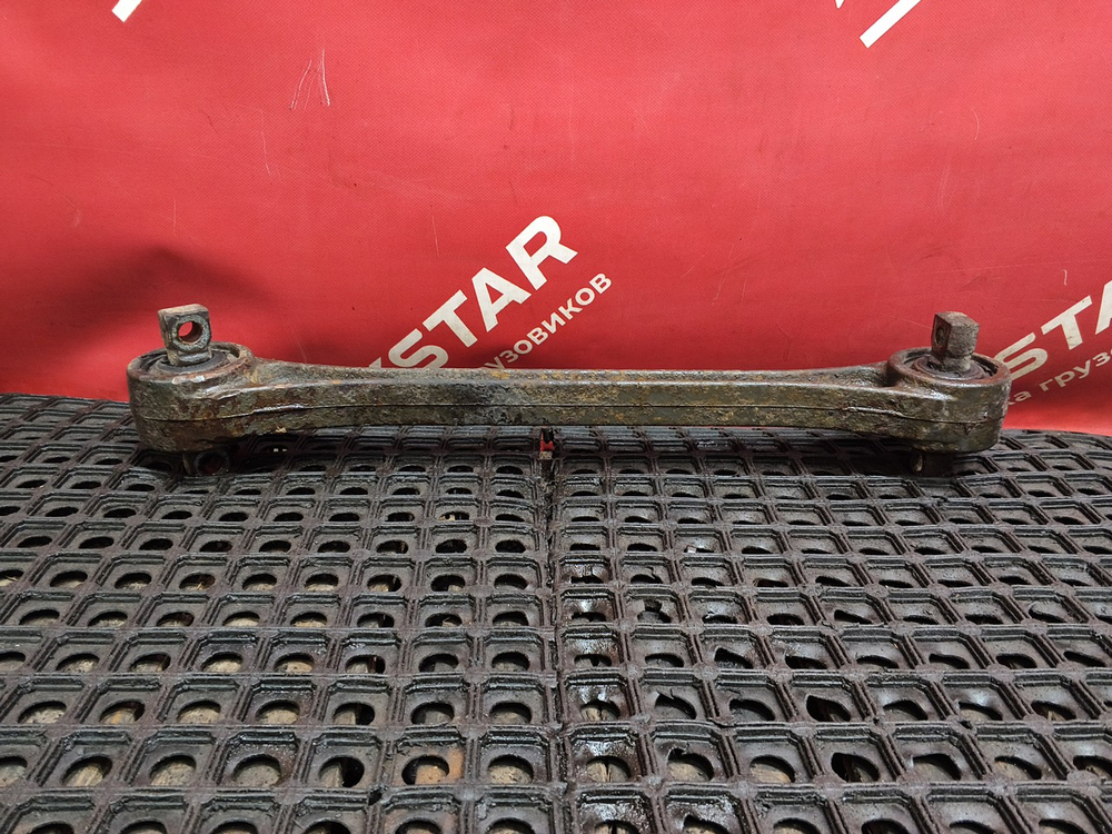 Тяга реактивная