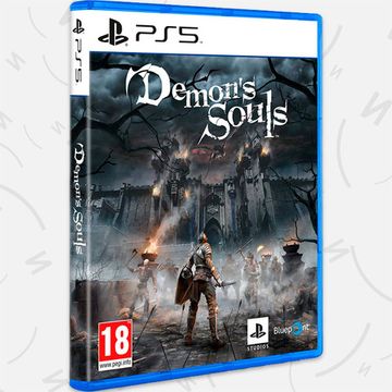 Demon’s Souls (Б/У) [PS5, русские субтитры]