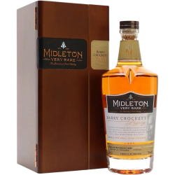 Виски Midleton Barry Crockett 0,7 л. В деревянном ящике