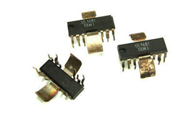 TBA810 (жёлтые)