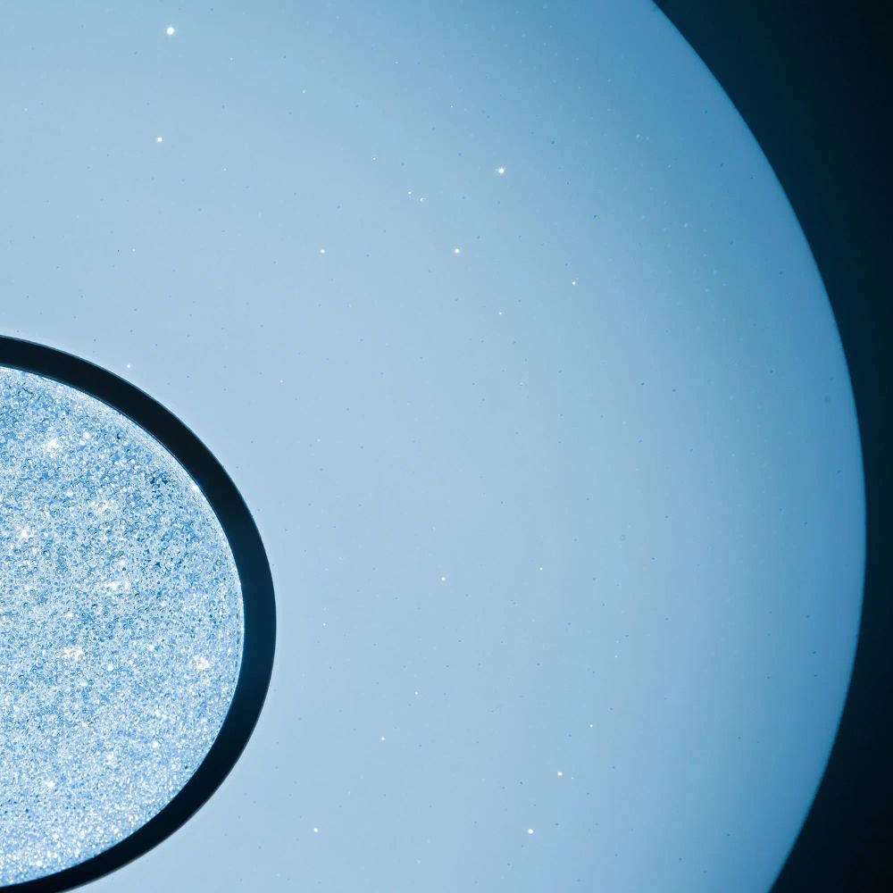 Умная люстра Citilux Смарт CL74360 Белый