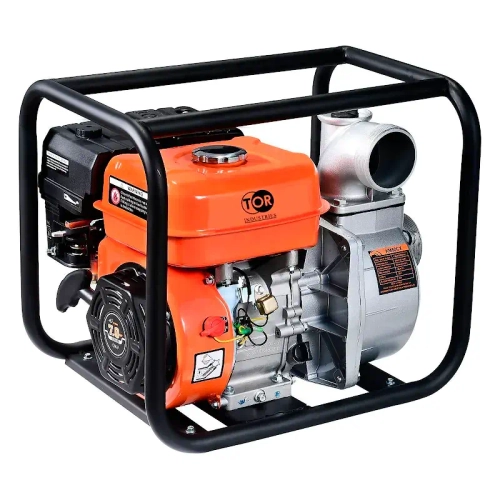 TOR WP-40 мотопомпа бензиновая для чистой воды 2054087