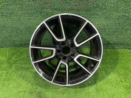 Диск литой R19 Mercedes C w205 (14-23) AMG задний