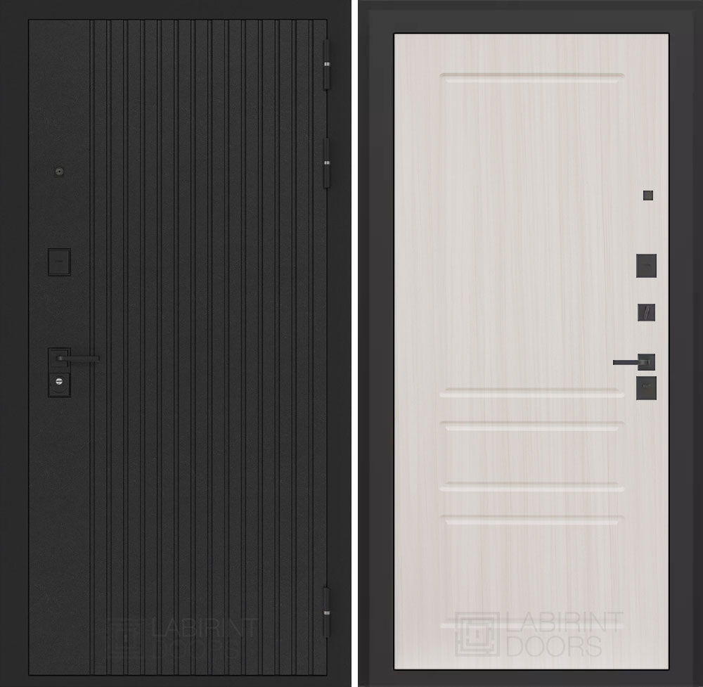 Бункер 06-03 сандал белый