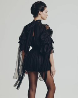 Комбинезон ночная вуаль