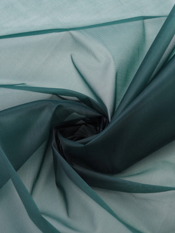 Сетка корсетная травянисто-зеленая жесткая неэластичная метражом (Турция)