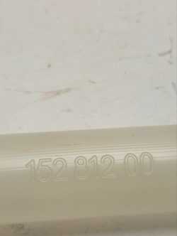 ESL4120 ктп1 Патрубок подачи воды посудомоечных машин Electrolux, Zanussi, AEG 1528120007 б/у