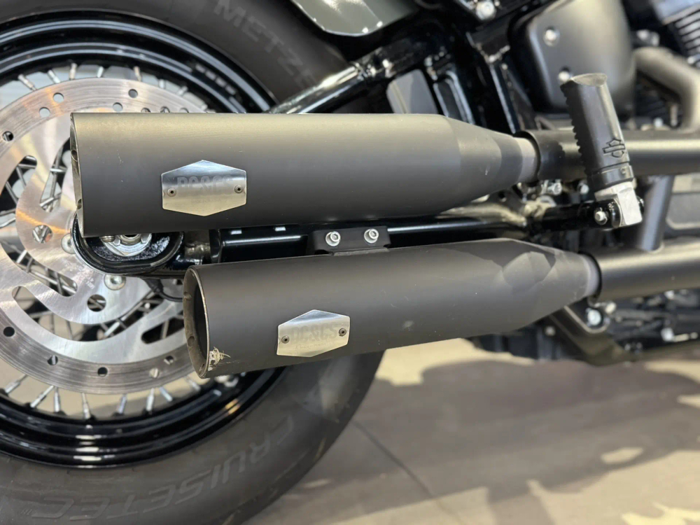 Harley-Davidson Street Bob, 2021