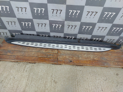 Подножка порога левого Mercedes GLE (C292) 15-19 Б/У Оригинал A2926900055