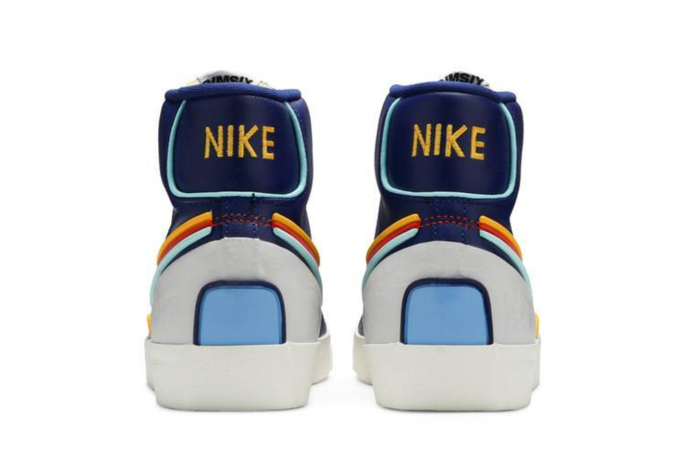 Кроссовки Nike Blazer 77 Infinite