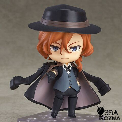 Фигурка Чуя Накахара Nendoroid 676 (Реплика)