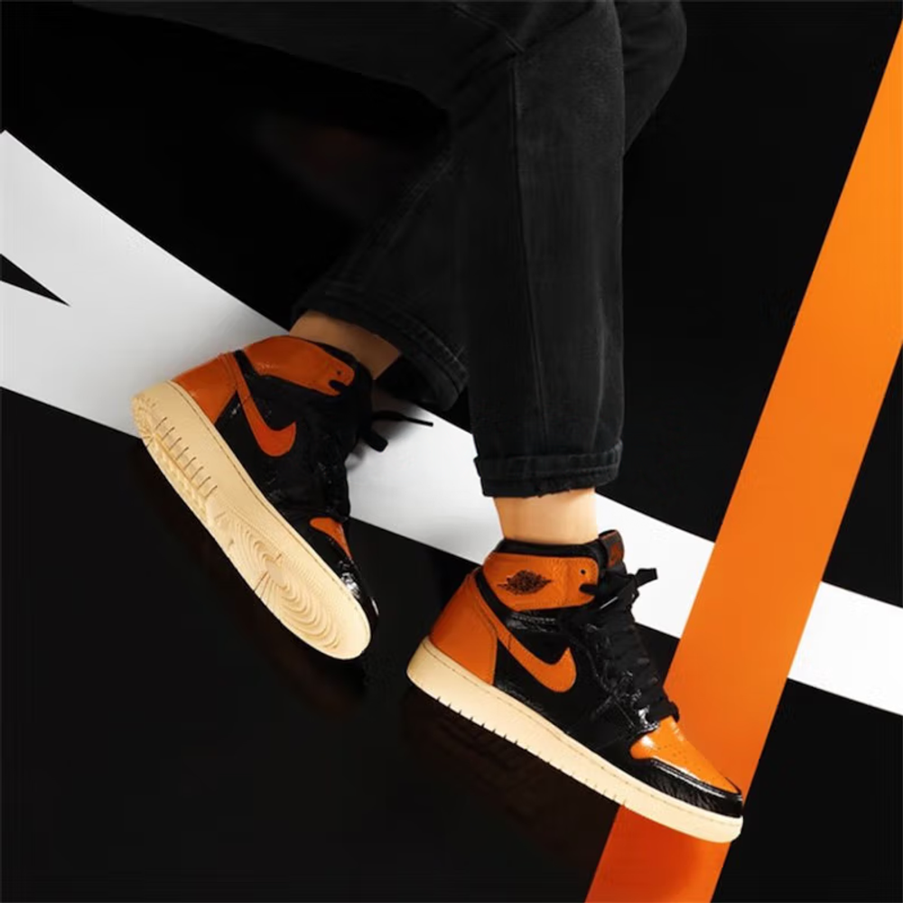 Jordan 1 Retro High OG GS Shattered Backboard 3.0