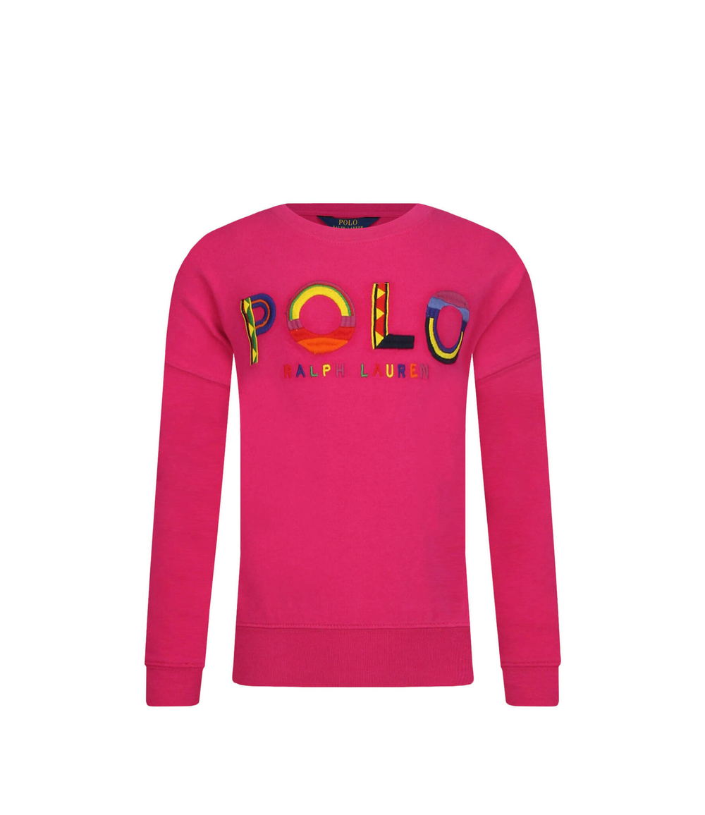 Худые POLO RALPH LAUREN - розовый(901275)