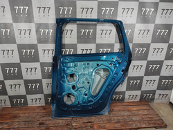 Дверь задняя правая Geely Monjaro 21-нв Б/У Оригинал 5081068400C15