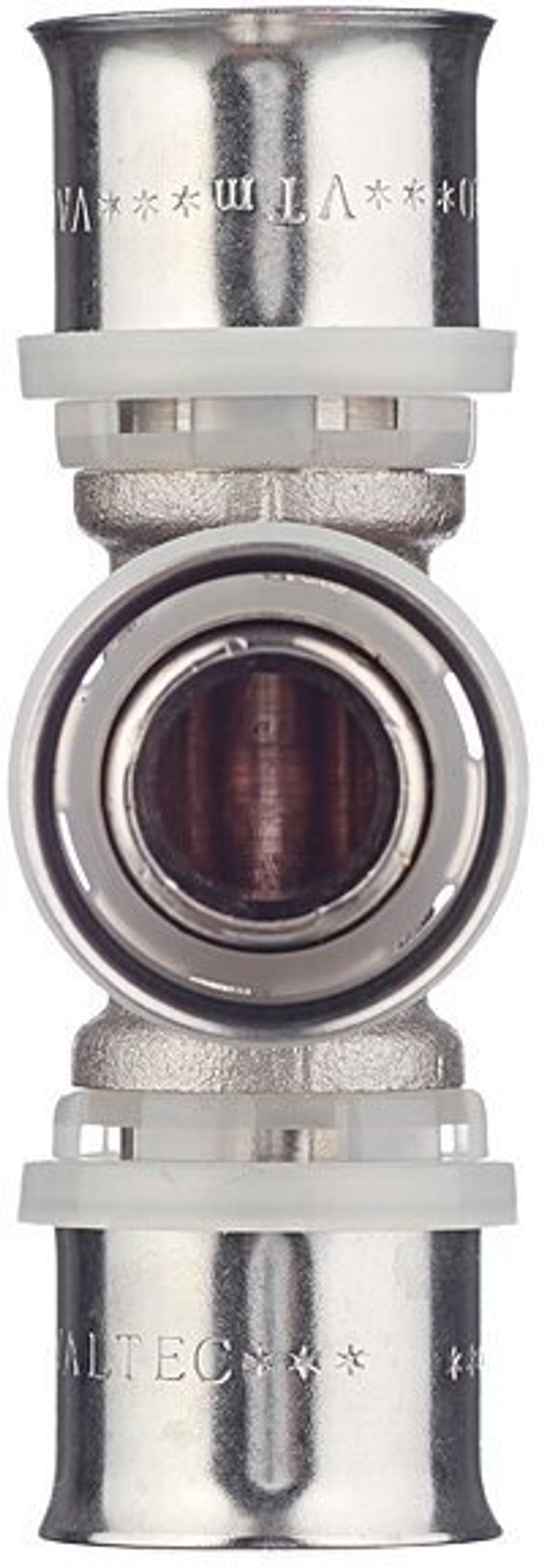 Тройник VALTEC VTm.231.N.262626 26x26x26 пресс 1 шт.