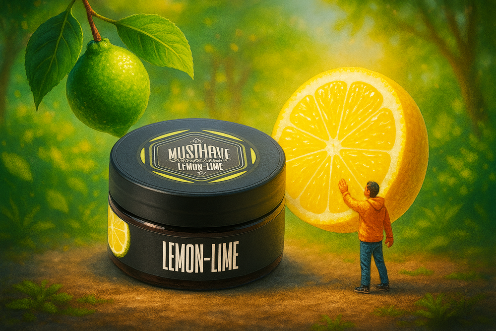 Must Have - Lemon Lime (125g)