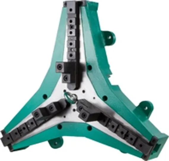 Ленточнопильный станок с гидрозагрузкой Stalex BS-260G