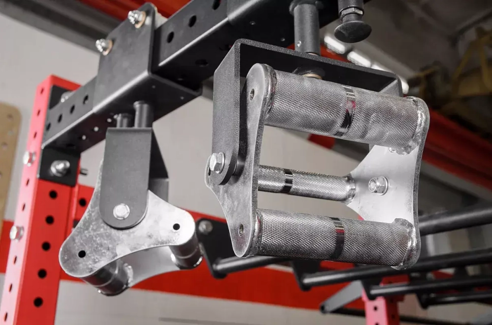 HARD Ручки для подтягивания передвижные