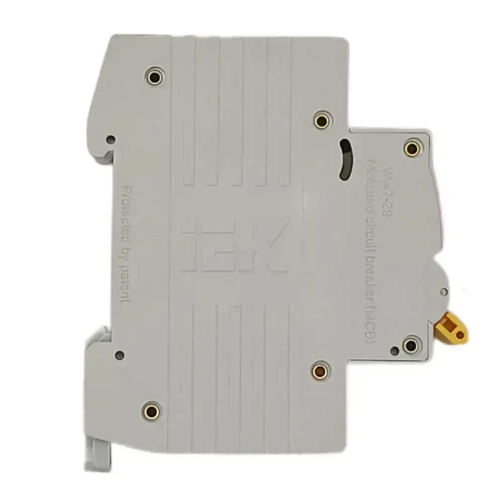 Автоматический выключатель IEK серия KARAT ВА47-29 1р 16А 4.5кА MVA20-1-016-C - 1шт