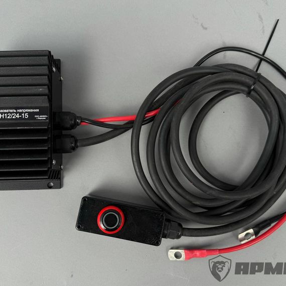 Преобразователи и коммутаторы