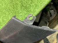 Расширитель передний левый Mini Hatch R56 (06-13)