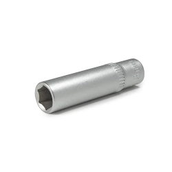 Головка глубокая 8мм 6гр. 1/4'' KINGTUL profi KT-5255008