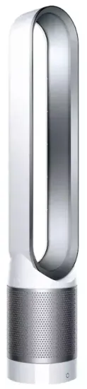 Очиститель воздуха Dyson Pure Cool tower TP00, белый/серый