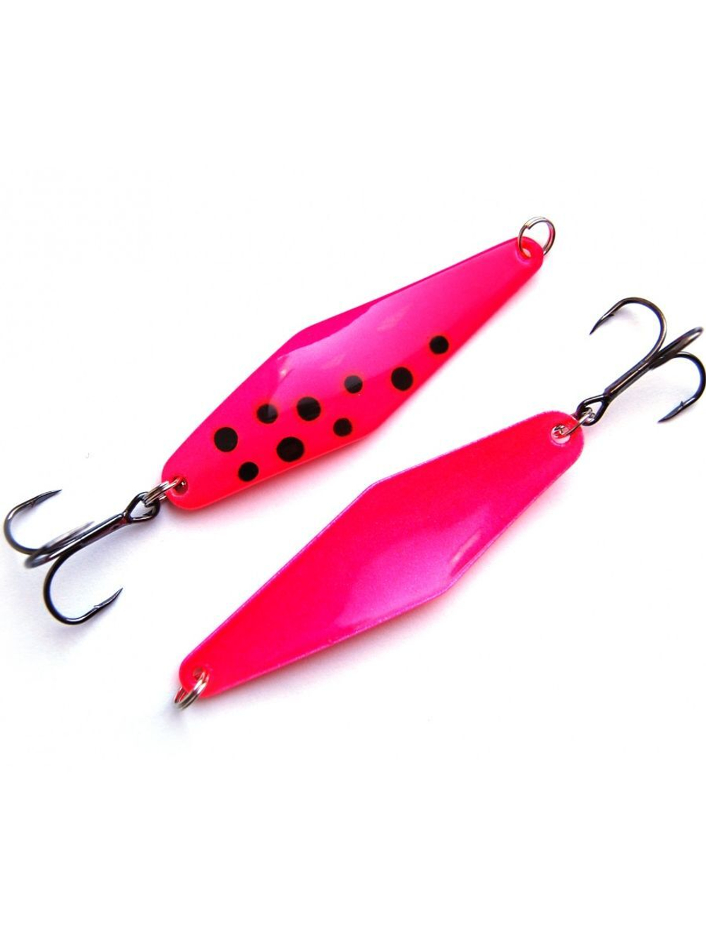 Блесна для рыбалки колеблющаяся Nord Waters Прохоровка