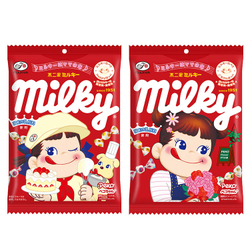 Ириски молочные Milky Fujiya, 100 гр.