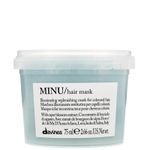 Восстанавливающая маска DAVINES MINU Hair Mask 75 мл