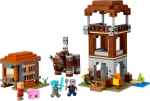 Конструктор LEGO Minecraft 21278 Форпост мародеров и опустошителей