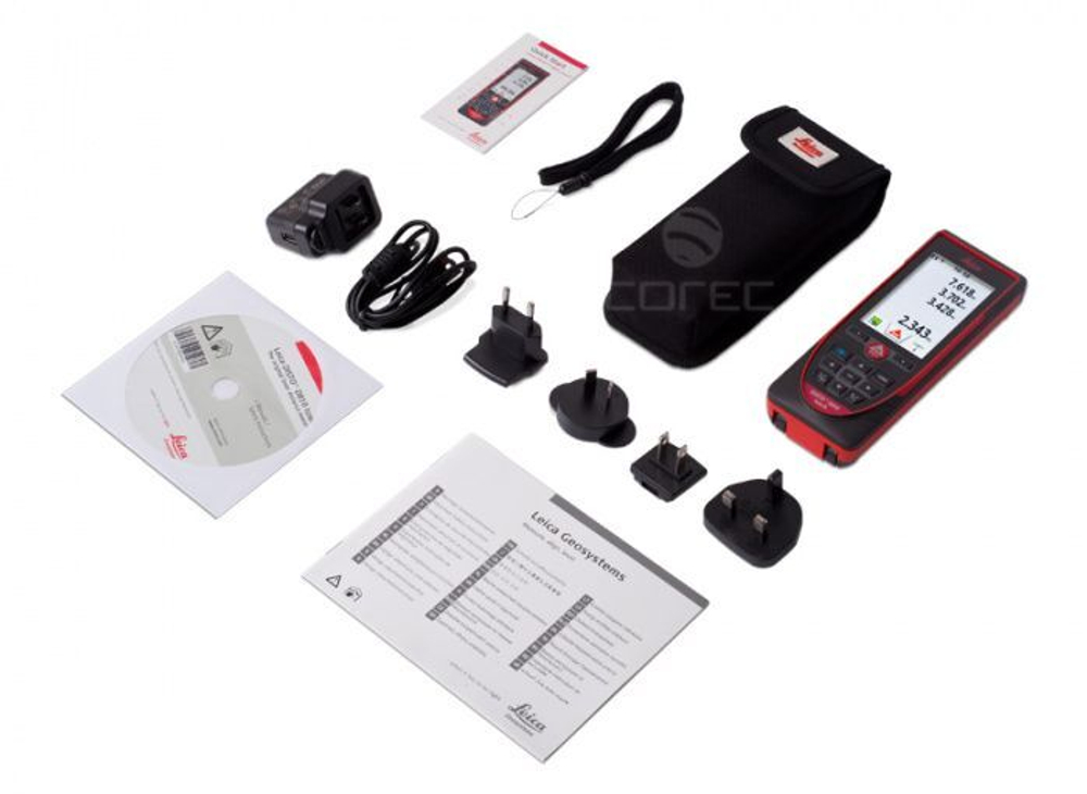 Leica DISTO D810 touch