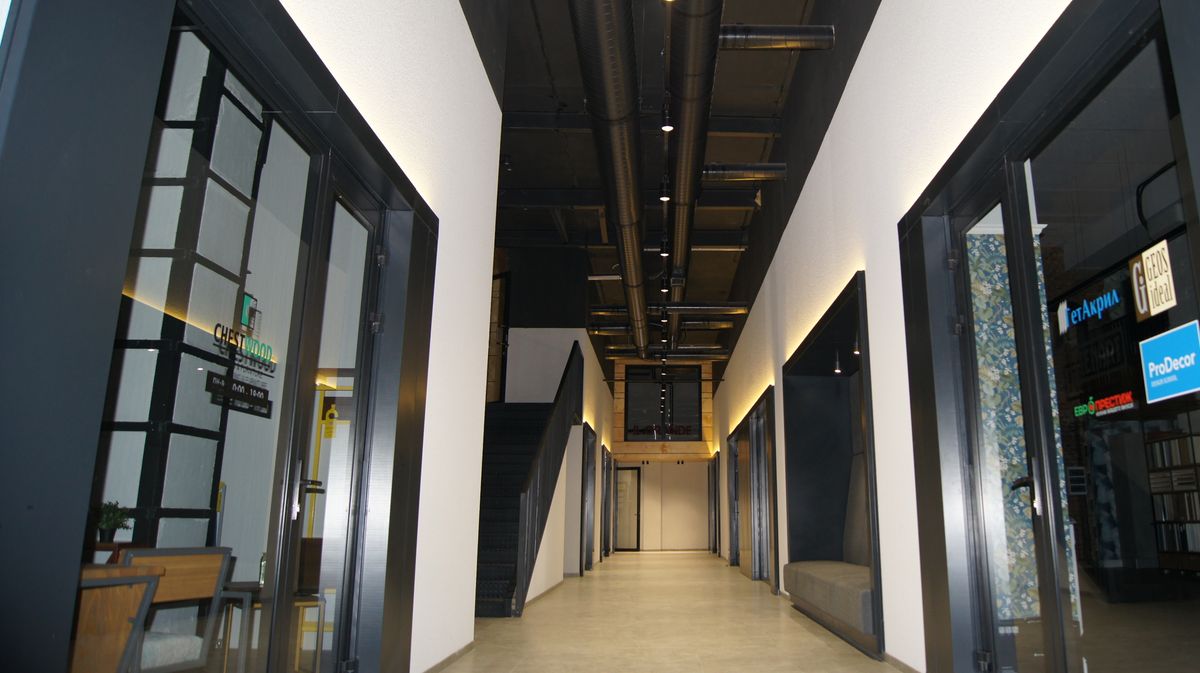 Системы вентиляции