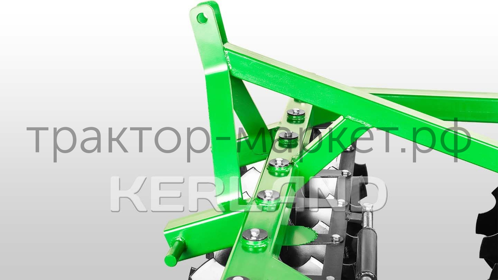 Борона дисковая Kerland | Керланд B 1600 (1,6 м)