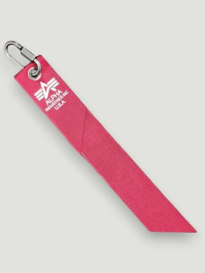 Лента брелок Alpha Industries «Remove Before Flight 2021»