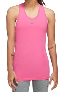 Топ теннисный Nike Dri-FIT ADV Aura - Pink