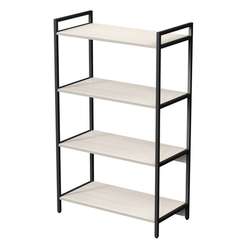 10СС.4.800 Стеллаж средний 4 полки, широкий (800*400*1328)