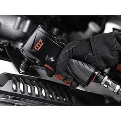 MIGHTY SEVEN (NC-4630Q) Гайковерт пневматический ударный 1/2", 610 Нм, укороченный