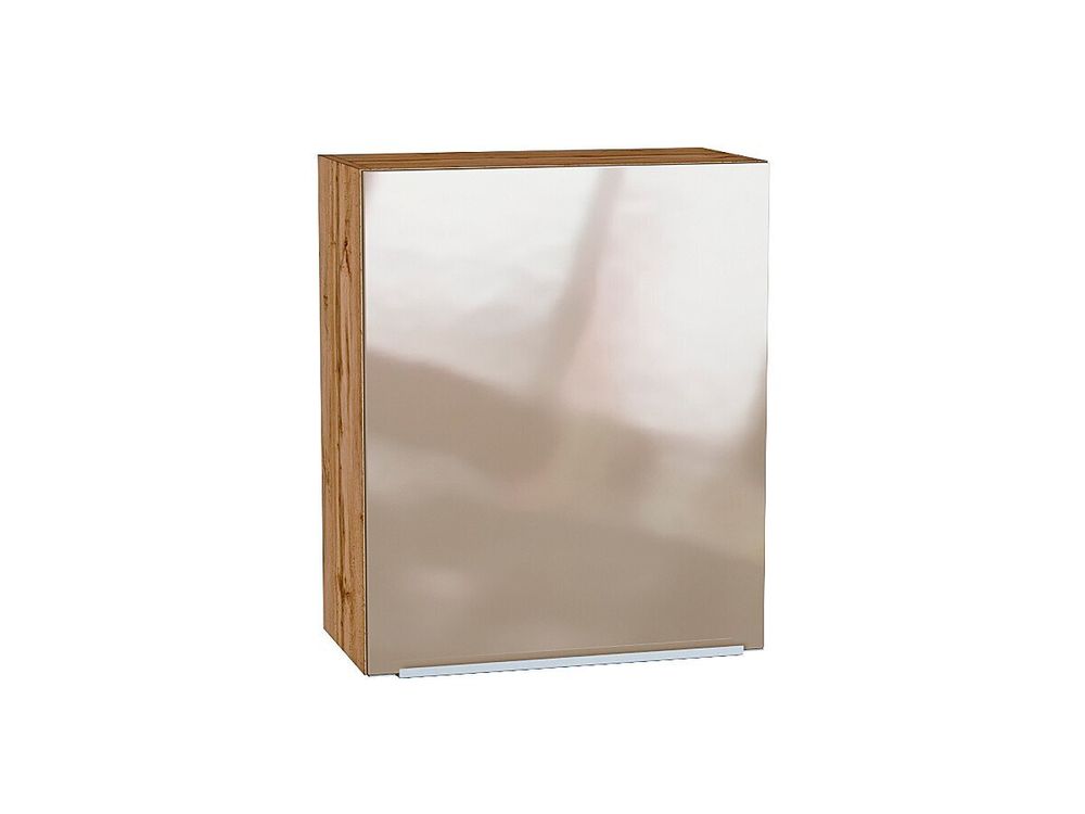 Шкаф верхний с 1-ой дверцей Фьюжн