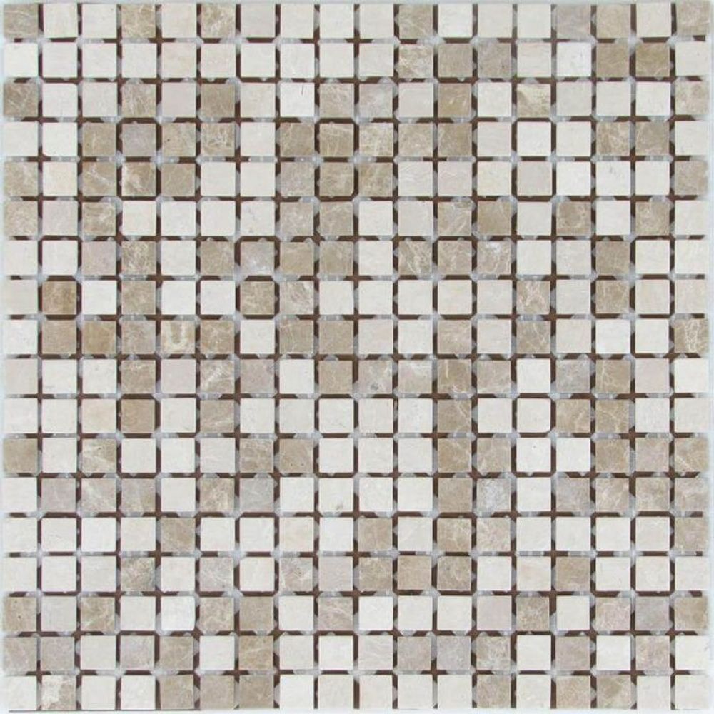 Bonaparte Mosaics Sevilla-15 slim (Matt) 30.5x30.5