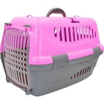 Переноска для собак и кошек Homepet, размер 48х32х32см.