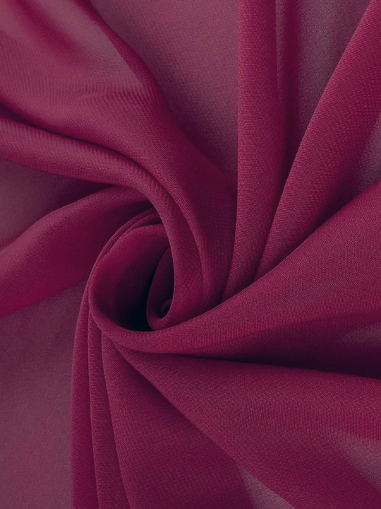 Мультишифон свекла №30