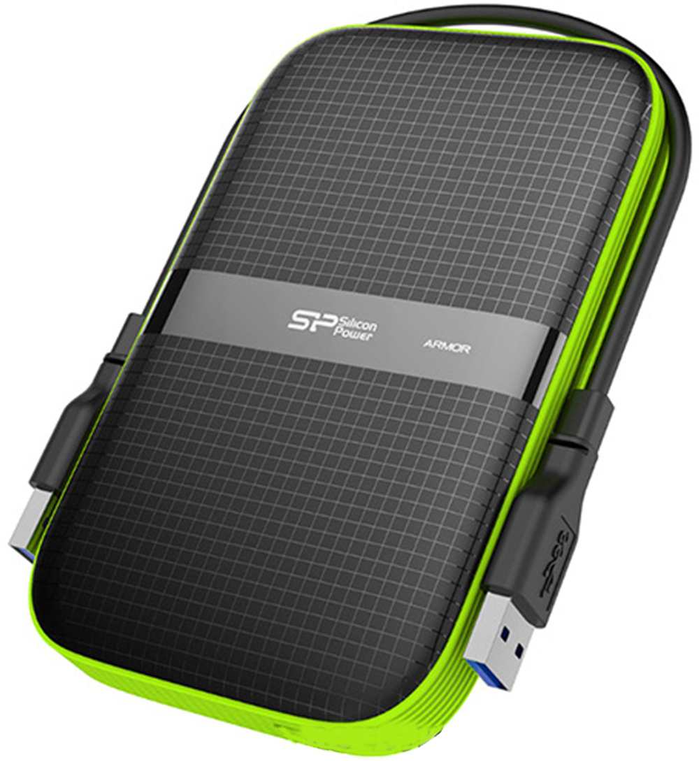 Внешний диск HDD 2.5'' Silicon Power SP040TBPHDA60S3K