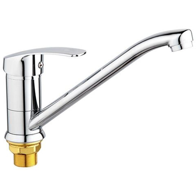 Смеситель для кухни, РМС, с картриджем, хром, SL85-004FBS-25