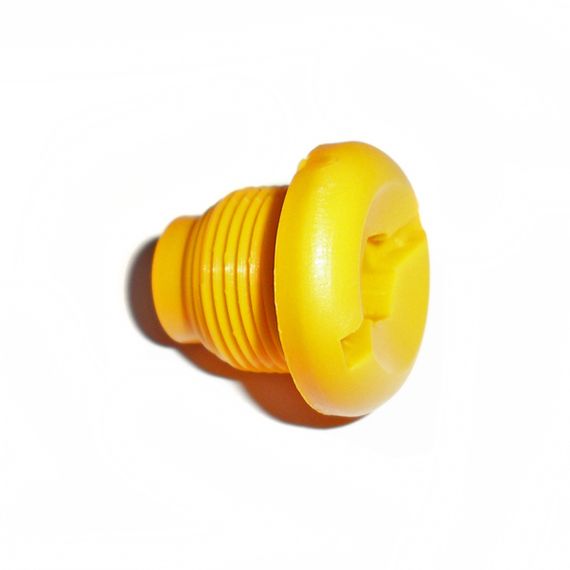 Крышка клапана накачки Mares HF- EVO- JET оранжевый